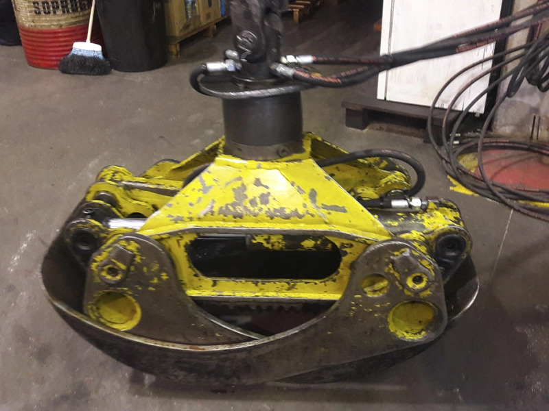 Grúa forestal Loglift F241 - עגורן מעמיס עבור ציוד יער: תמונה 5 Grúa forestal Loglift F241 - עגורן מעמיס עבור ציוד יער: תמונה 5