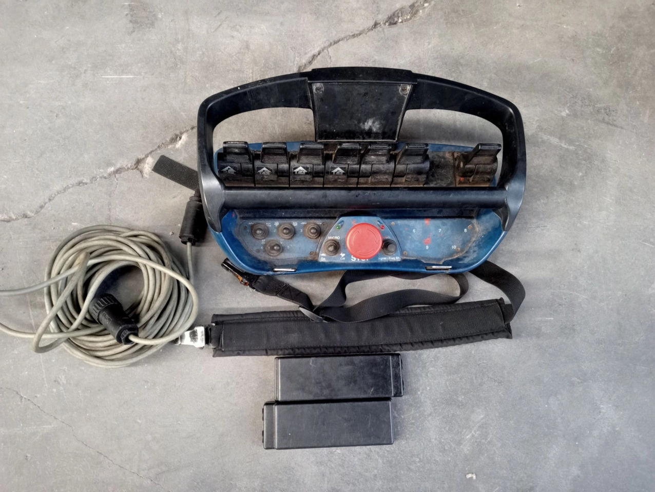 Grúa hidráulica Effer 33600 6S - עגורן מעמיס: תמונה 4 Grúa hidráulica Effer 33600 6S - עגורן מעמיס: תמונה 4