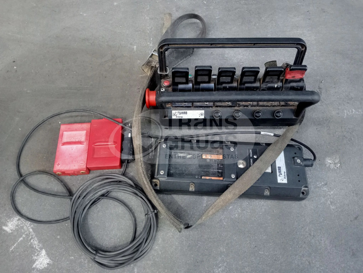 Grúa hidráulica Hiab 288 E-6 HIPRO - עגורן מעמיס: תמונה 2 Grúa hidráulica Hiab 288 E-6 HIPRO - עגורן מעמיס: תמונה 2