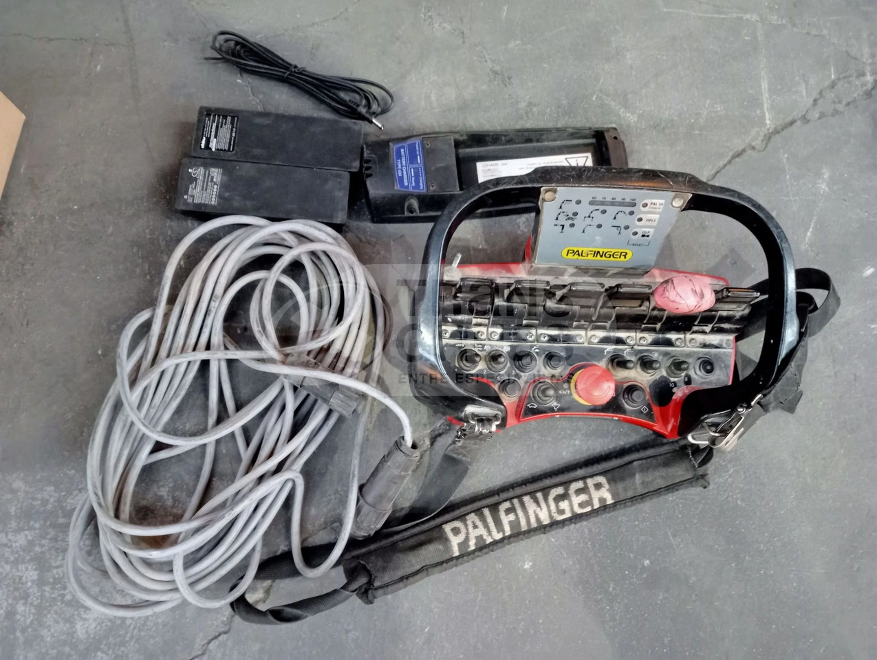 Grúa hidráulica Palfinger PK 18002 EH - עגורן מעמיס: תמונה 4 Grúa hidráulica Palfinger PK 18002 EH - עגורן מעמיס: תמונה 4