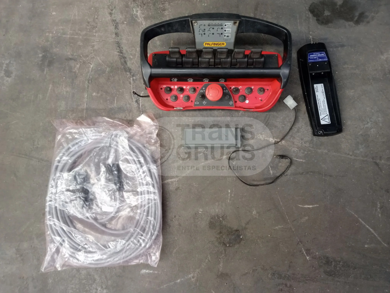 Grúa hidráulica Palfinger PK 33002 EH - עגורן מעמיס: תמונה 5 Grúa hidráulica Palfinger PK 33002 EH - עגורן מעמיס: תמונה 5