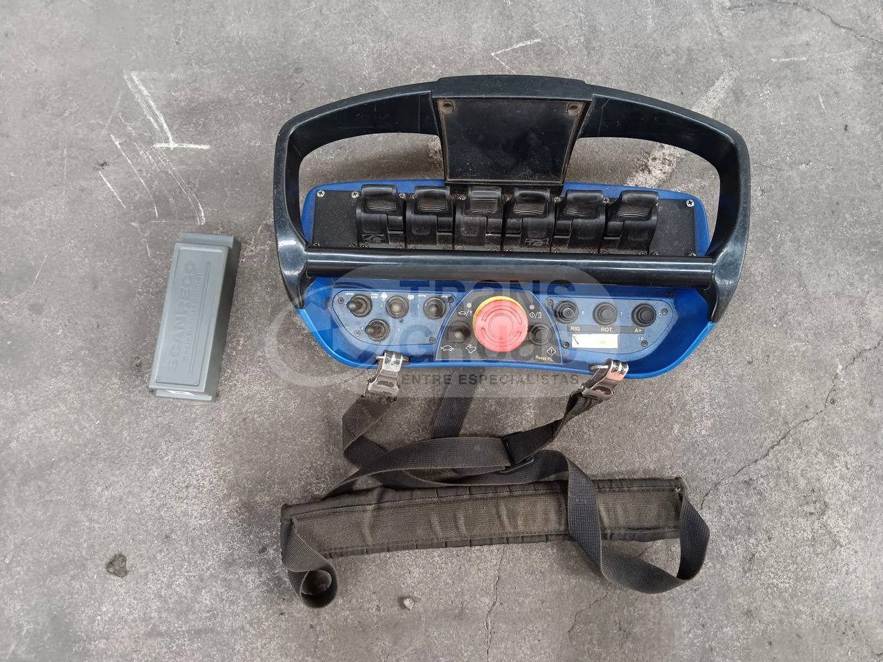 Grúa hidráulica Palfinger PK 8500 - עגורן מעמיס: תמונה 3 Grúa hidráulica Palfinger PK 8500 - עגורן מעמיס: תמונה 3