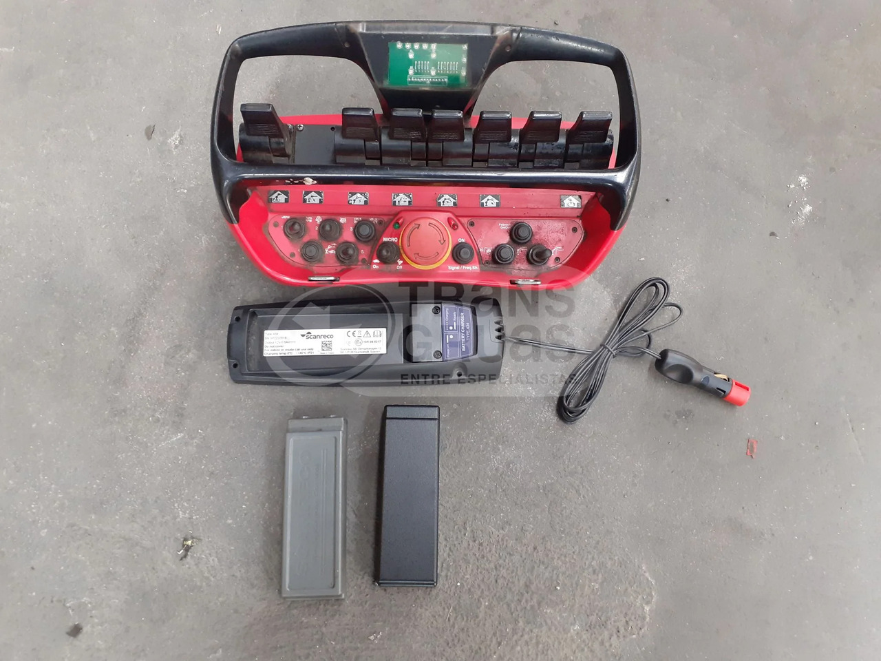 Grúa hidráulica Palfinger PK33002 EH - עגורן מעמיס: תמונה 5 Grúa hidráulica Palfinger PK33002 EH - עגורן מעמיס: תמונה 5