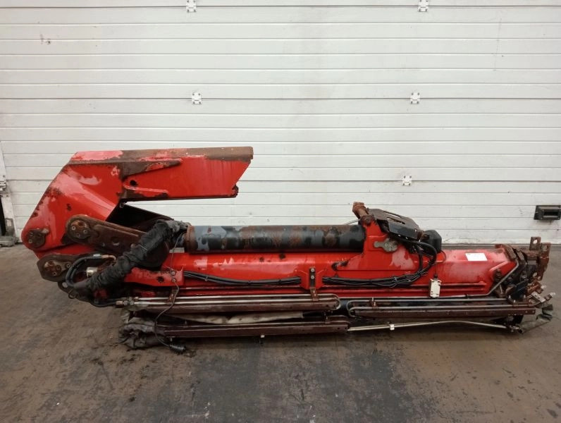 JIB ocasión HMF FJ900 K3 - זרוע עבור מכונת בנייה: תמונה 2 JIB ocasión HMF FJ900 K3 - זרוע עבור מכונת בנייה: תמונה 2