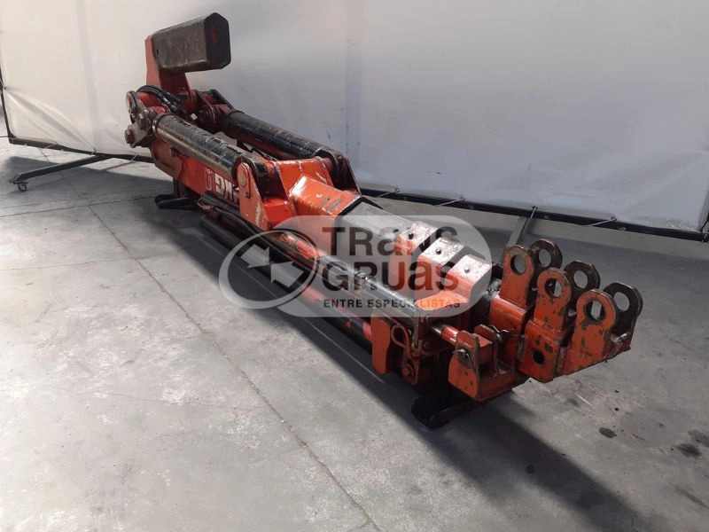 JIB ocasión MKG - זרוע: תמונה 4 JIB ocasión MKG - זרוע: תמונה 4