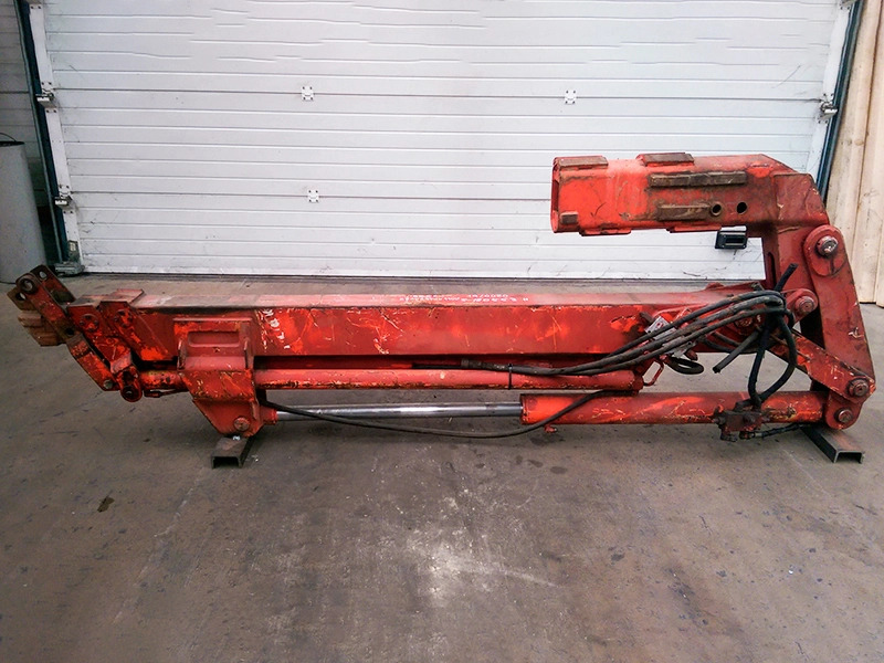 Jib ocasión 2H y 1M - זרוע: תמונה 2 Jib ocasión 2H y 1M - זרוע: תמונה 2