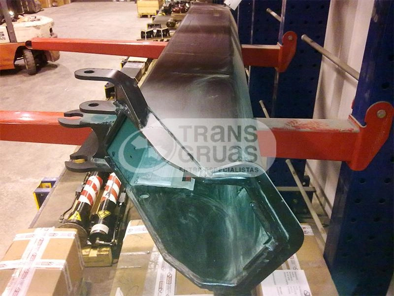 Prolonga grúa F240B/F245A - זרוע: תמונה 1 Prolonga grúa F240B/F245A - זרוע: תמונה 1