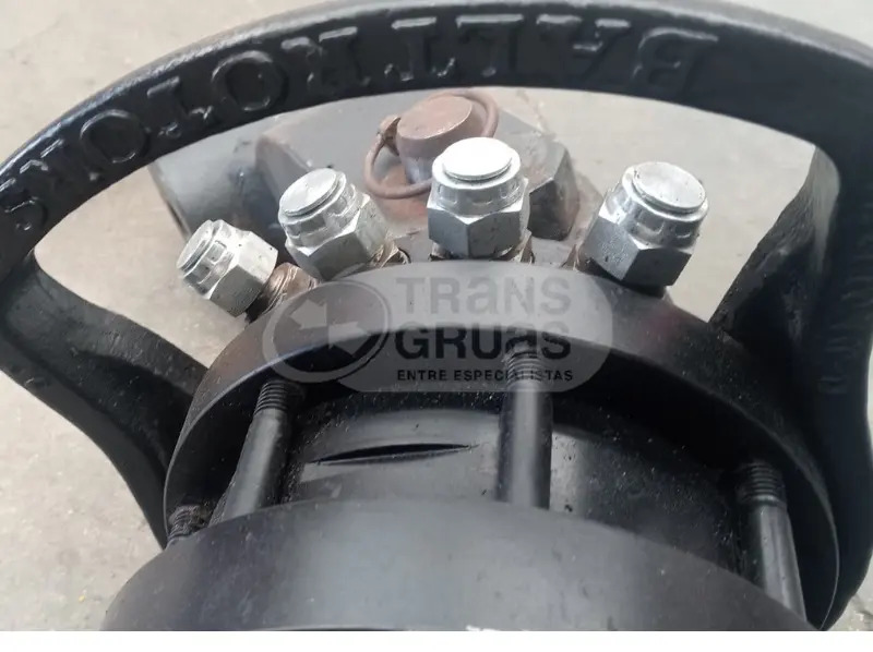 Rotator Baltrators ocasión 4.500 Kg - צרופה: תמונה 2 Rotator Baltrators ocasión 4.500 Kg - צרופה: תמונה 2