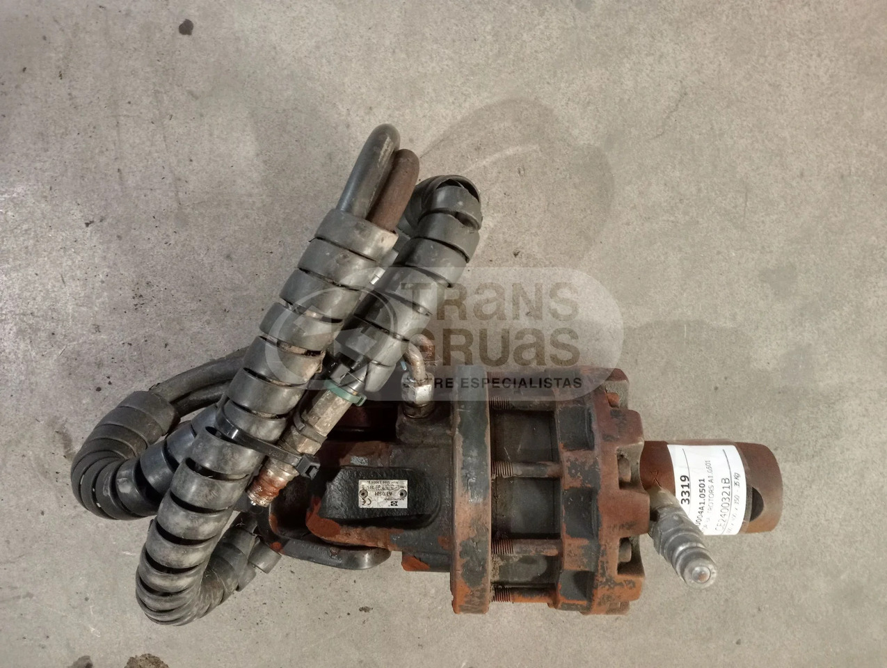 Rotator Baltrotors ocasión 5.500 Kg - צרופה: תמונה 1 Rotator Baltrotors ocasión 5.500 Kg - צרופה: תמונה 1