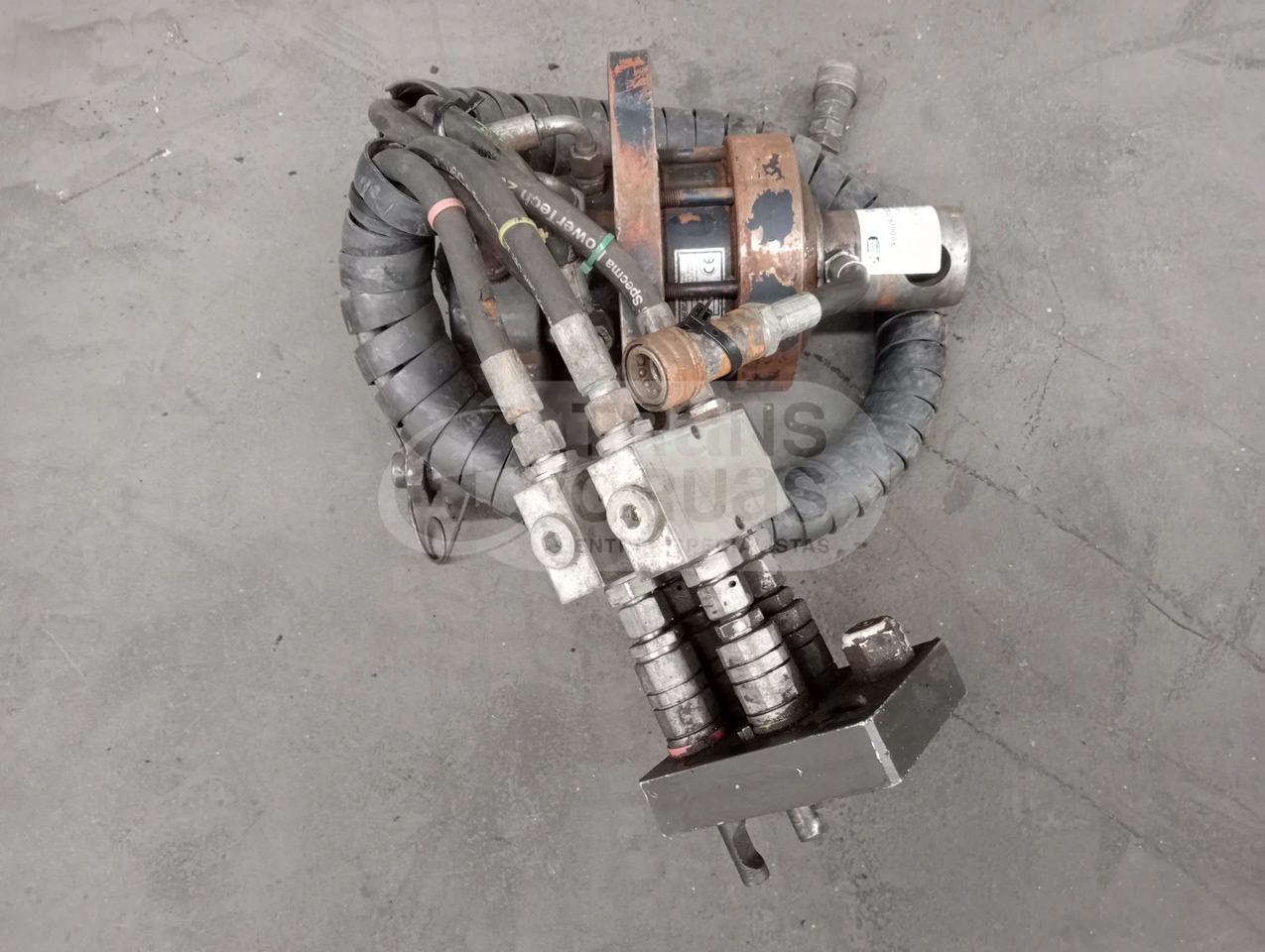 Rotator Intermercato ocasión 5.500 Kg - צרופה: תמונה 2 Rotator Intermercato ocasión 5.500 Kg - צרופה: תמונה 2