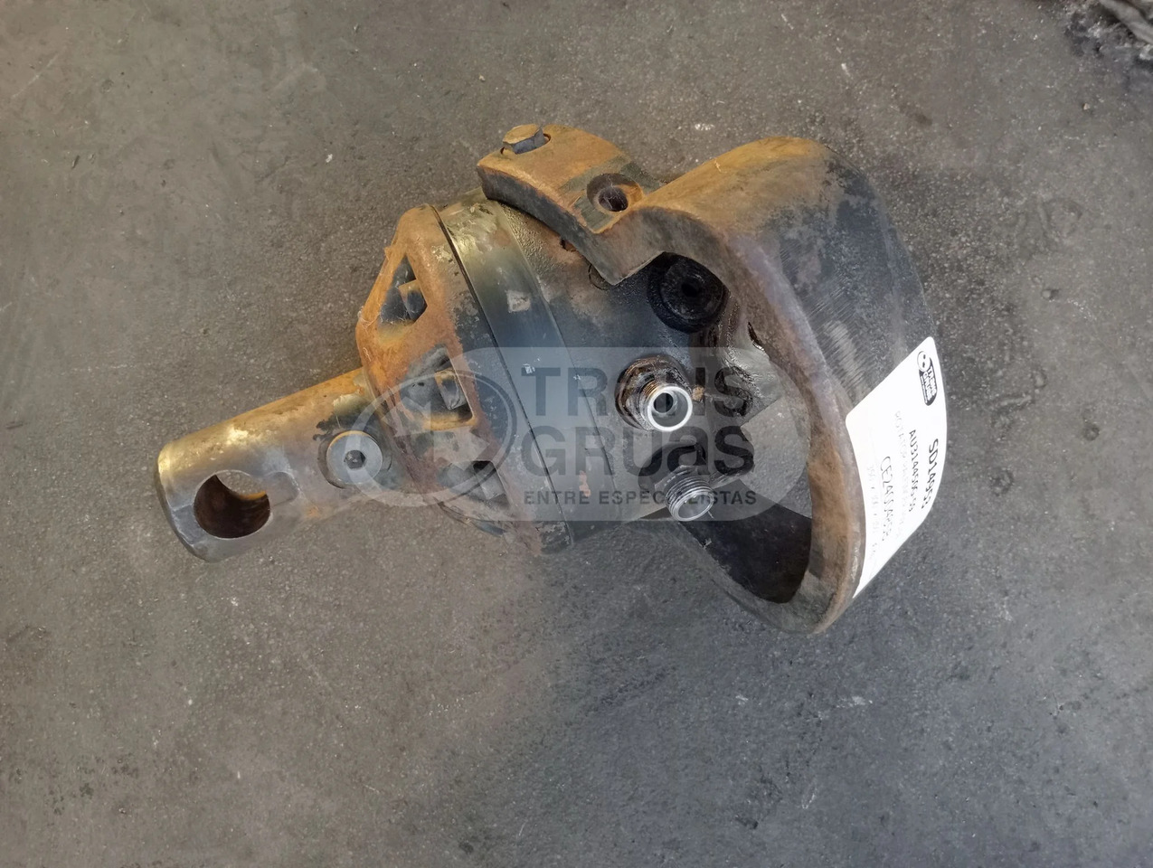 Rotator ocasión 4.500 KG - צרופה: תמונה 1 Rotator ocasión 4.500 KG - צרופה: תמונה 1