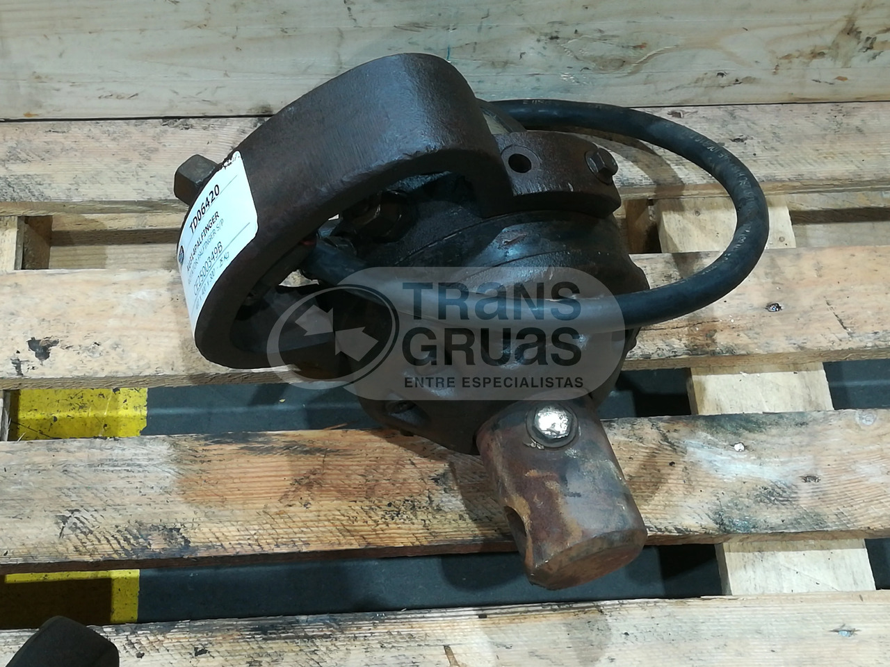 Rotator ocasión 4.500 KG - צרופה: תמונה 3 Rotator ocasión 4.500 KG - צרופה: תמונה 3