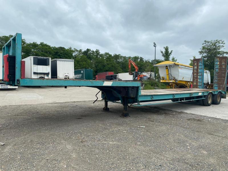 Castera - סמיטריילר עם מטען נמוך: תמונה 4 Castera - סמיטריילר עם מטען נמוך: תמונה 4