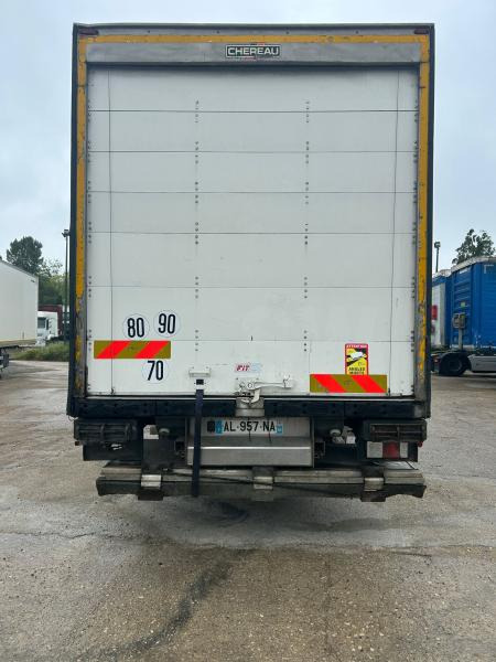 Chereau - סמיטריילר איזותרמי: תמונה 2 Chereau - סמיטריילר איזותרמי: תמונה 2