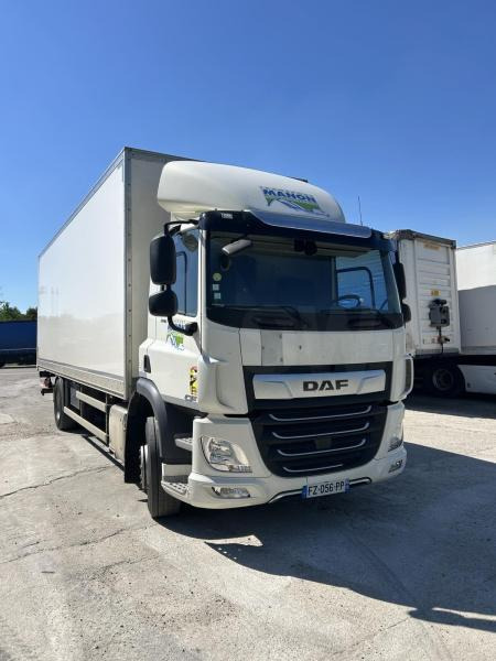 משאית תיבה DAF CF 340: תמונה 11