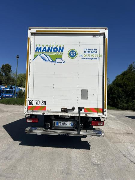 משאית תיבה DAF CF 340: תמונה 8