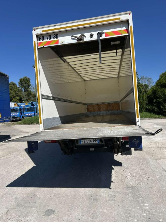 DAF CF 340 - משאית תיבה: תמונה 5 DAF CF 340 - משאית תיבה: תמונה 5