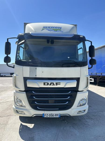 DAF CF 340 - משאית תיבה: תמונה 2 DAF CF 340 - משאית תיבה: תמונה 2