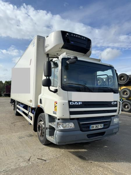 DAF CF75 - משאית קירור: תמונה 1 DAF CF75 - משאית קירור: תמונה 1