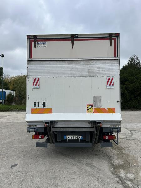 DAF LF 210 - משאית תיבה: תמונה 5 DAF LF 210 - משאית תיבה: תמונה 5