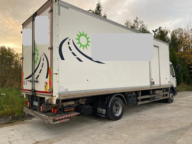 DAF LF 210 - משאית תיבה: תמונה 2 DAF LF 210 - משאית תיבה: תמונה 2