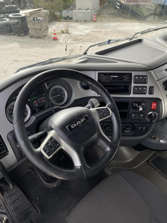 DAF XF 510 - יחידת טרקטור: תמונה 3 DAF XF 510 - יחידת טרקטור: תמונה 3