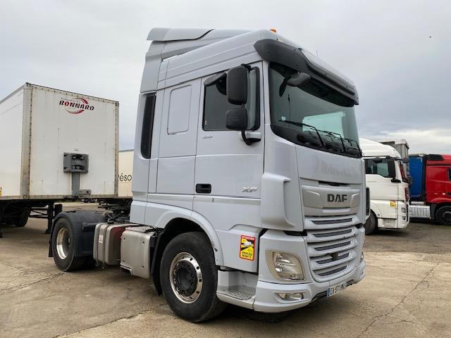 DAF XF 530 - יחידת טרקטור: תמונה 1 DAF XF 530 - יחידת טרקטור: תמונה 1