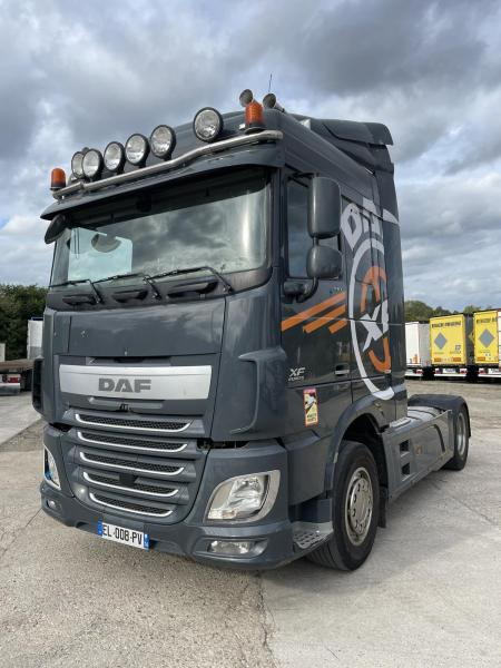 DAF XF 530 - יחידת טרקטור: תמונה 2 DAF XF 530 - יחידת טרקטור: תמונה 2