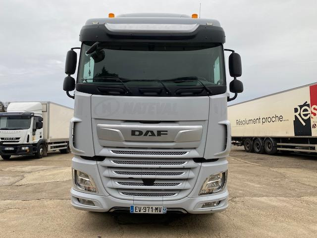 DAF XF 530 - יחידת טרקטור: תמונה 2 DAF XF 530 - יחידת טרקטור: תמונה 2
