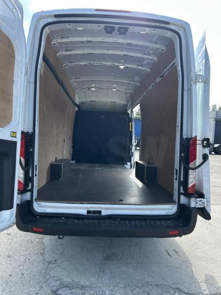 Ford Transit 2.0 - כלי רכב מסחרי עם לוח: תמונה 5 Ford Transit 2.0 - כלי רכב מסחרי עם לוח: תמונה 5