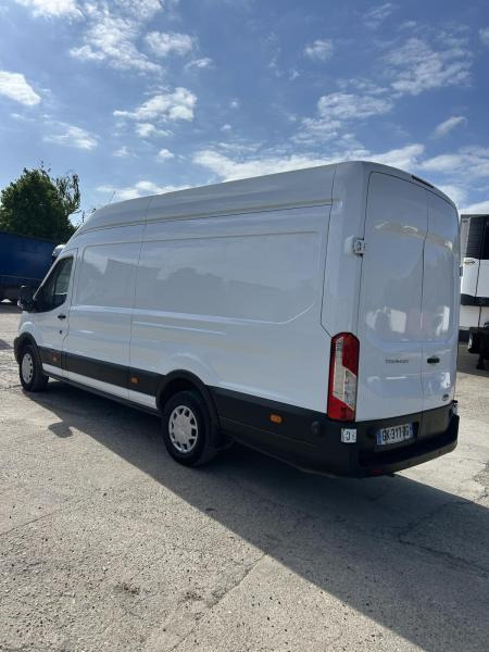 Ford Transit - כלי רכב מסחרי עם לוח: תמונה 5 Ford Transit - כלי רכב מסחרי עם לוח: תמונה 5