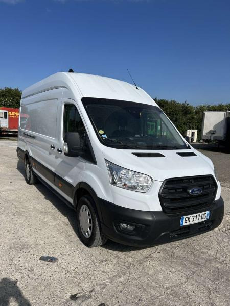 Ford Transit - כלי רכב מסחרי עם לוח: תמונה 1 Ford Transit - כלי רכב מסחרי עם לוח: תמונה 1