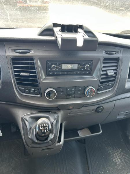 Ford Transit - כלי רכב מסחרי עם לוח: תמונה 3 Ford Transit - כלי רכב מסחרי עם לוח: תמונה 3