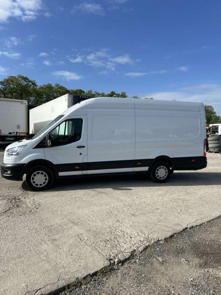 Ford Transit - כלי רכב מסחרי עם לוח: תמונה 4 Ford Transit - כלי רכב מסחרי עם לוח: תמונה 4