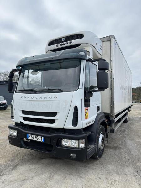 Iveco Eurocargo 160E30 - משאית קירור: תמונה 1 Iveco Eurocargo 160E30 - משאית קירור: תמונה 1