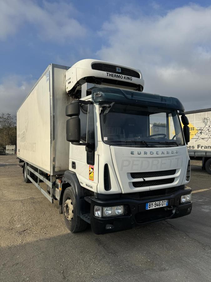 Iveco Eurocargo 160E30 - משאית קירור: תמונה 1 Iveco Eurocargo 160E30 - משאית קירור: תמונה 1