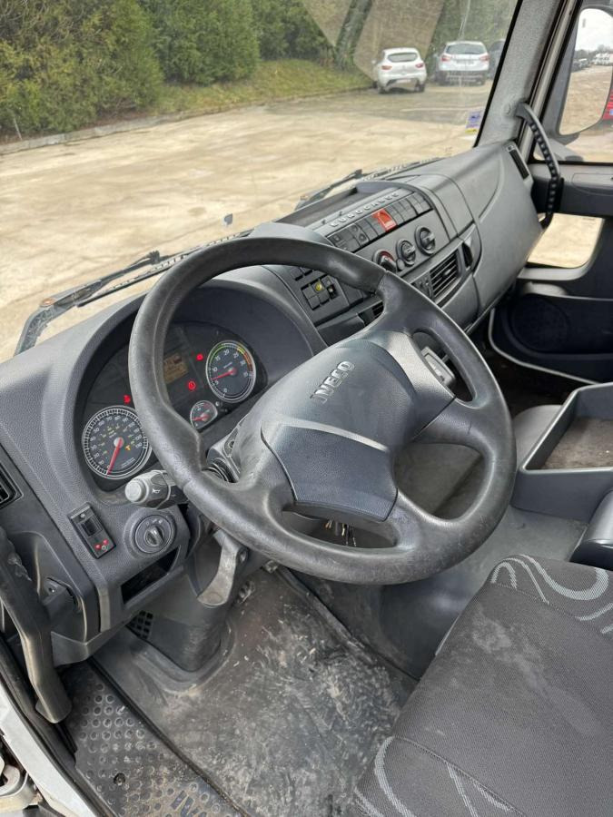 Iveco Eurocargo 160E30 - משאית קירור: תמונה 2 Iveco Eurocargo 160E30 - משאית קירור: תמונה 2