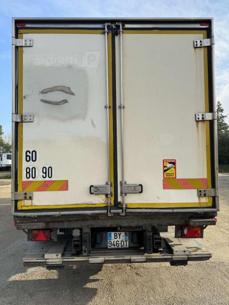 Iveco Eurocargo 160E30 - משאית קירור: תמונה 4 Iveco Eurocargo 160E30 - משאית קירור: תמונה 4