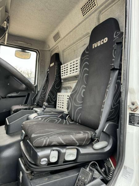 Iveco Eurocargo 160E30 - משאית קירור: תמונה 3 Iveco Eurocargo 160E30 - משאית קירור: תמונה 3