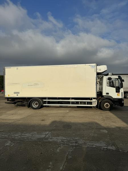 Iveco Eurocargo 160E30 - משאית קירור: תמונה 5 Iveco Eurocargo 160E30 - משאית קירור: תמונה 5