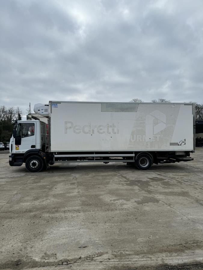 Iveco Eurocargo 160E30 - משאית קירור: תמונה 5 Iveco Eurocargo 160E30 - משאית קירור: תמונה 5