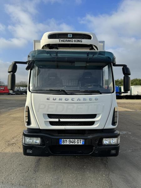 Iveco Eurocargo 160E30 - משאית קירור: תמונה 5 Iveco Eurocargo 160E30 - משאית קירור: תמונה 5