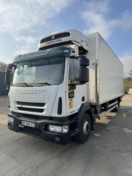 Iveco Eurocargo 160E30 - משאית קירור: תמונה 2 Iveco Eurocargo 160E30 - משאית קירור: תמונה 2