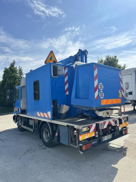 Iveco Eurocargo 160E30 - פלטפורמה אווירית מותקנת על משאית: תמונה 4 Iveco Eurocargo 160E30 - פלטפורמה אווירית מותקנת על משאית: תמונה 4