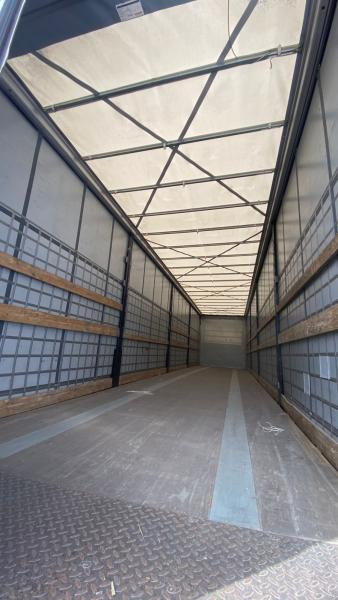 Kögel - סמיטריילר עם וילונות צד: תמונה 5 Kögel - סמיטריילר עם וילונות צד: תמונה 5