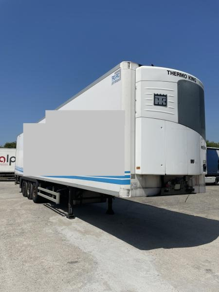 Lamberet - סמיטריילר עם קירור: תמונה 1 Lamberet - סמיטריילר עם קירור: תמונה 1