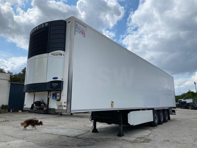 Lecitrailer - סמיטריילר עם קירור: תמונה 1 Lecitrailer - סמיטריילר עם קירור: תמונה 1