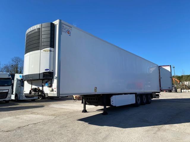 Lecitrailer - סמיטריילר עם קירור: תמונה 1 Lecitrailer - סמיטריילר עם קירור: תמונה 1