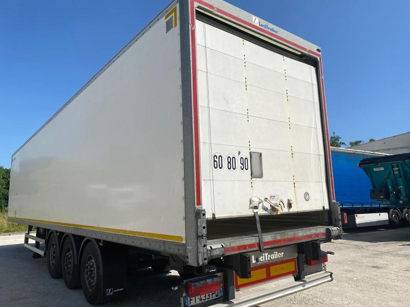 Lecitrailer - סמיטריילר בתיבה סגורה: תמונה 5 Lecitrailer - סמיטריילר בתיבה סגורה: תמונה 5