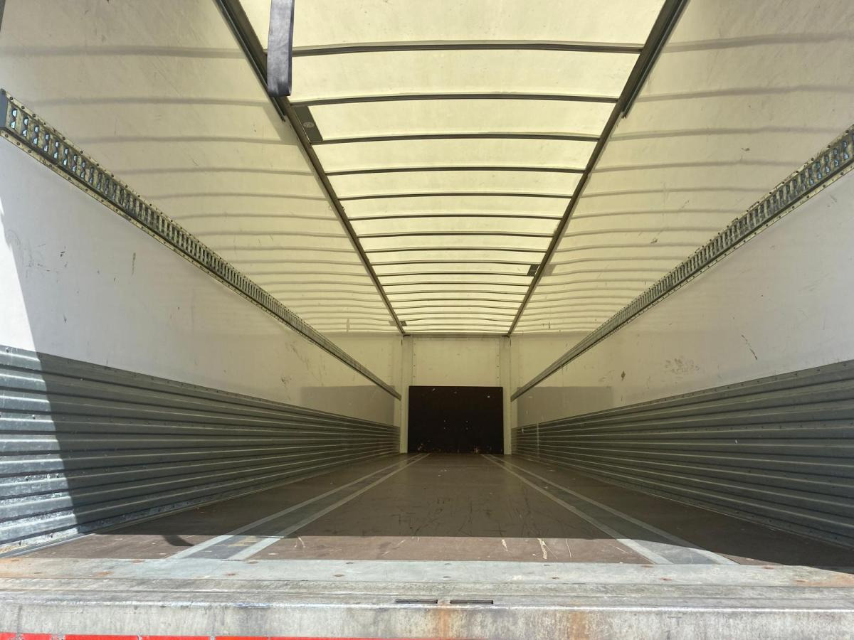 Lecitrailer - סמיטריילר בתיבה סגורה: תמונה 2 Lecitrailer - סמיטריילר בתיבה סגורה: תמונה 2